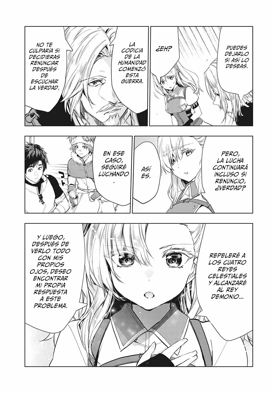 Página 30 del Manga
