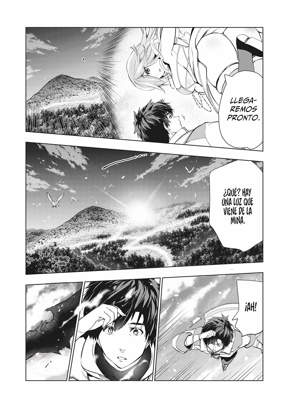Página 34 del Manga