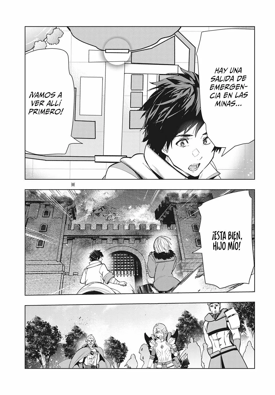 Página 4 del Manga