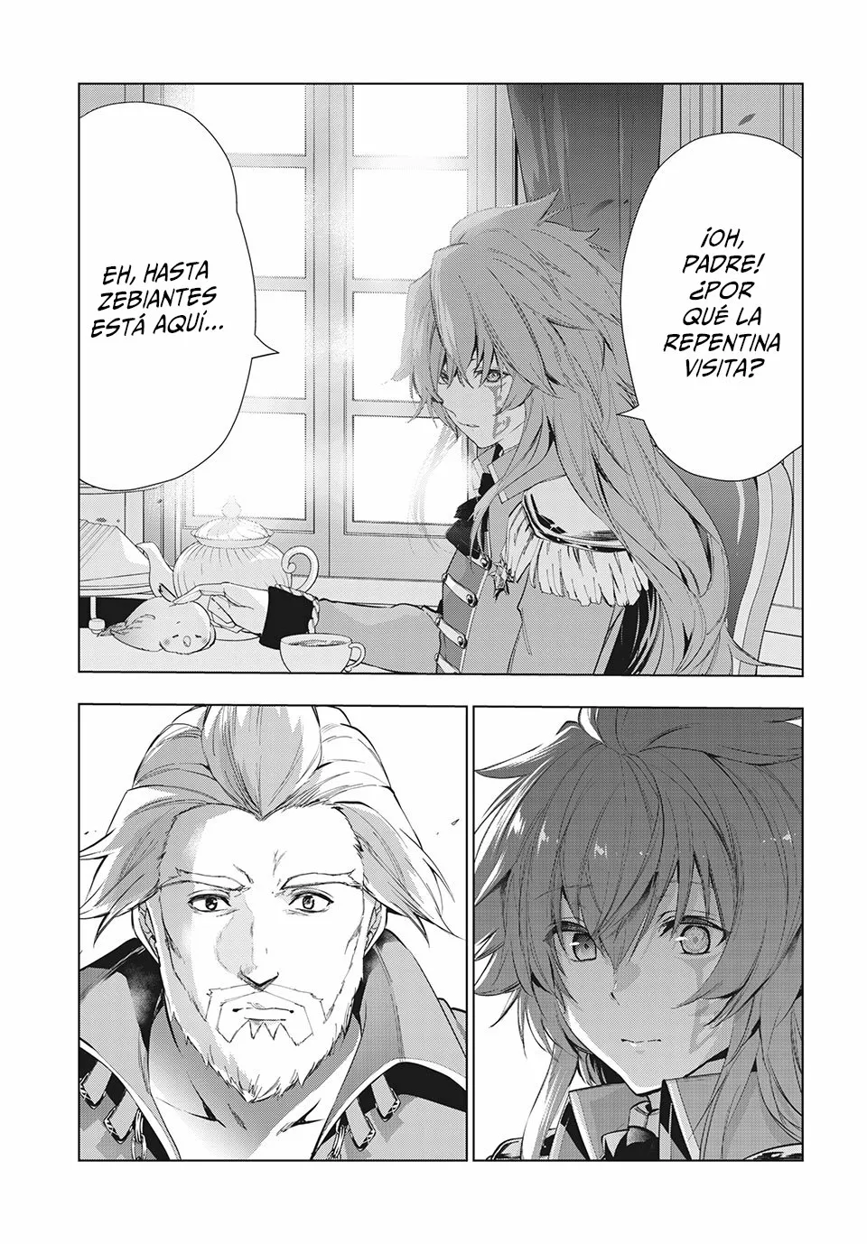 Página 24 del Manga