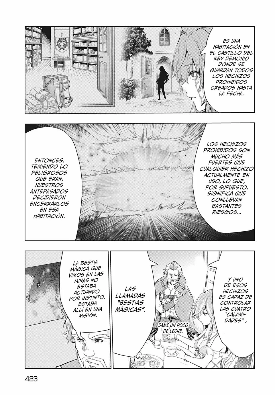 Página 26 del Manga