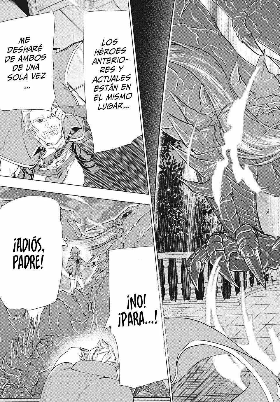 Página 28 del Manga