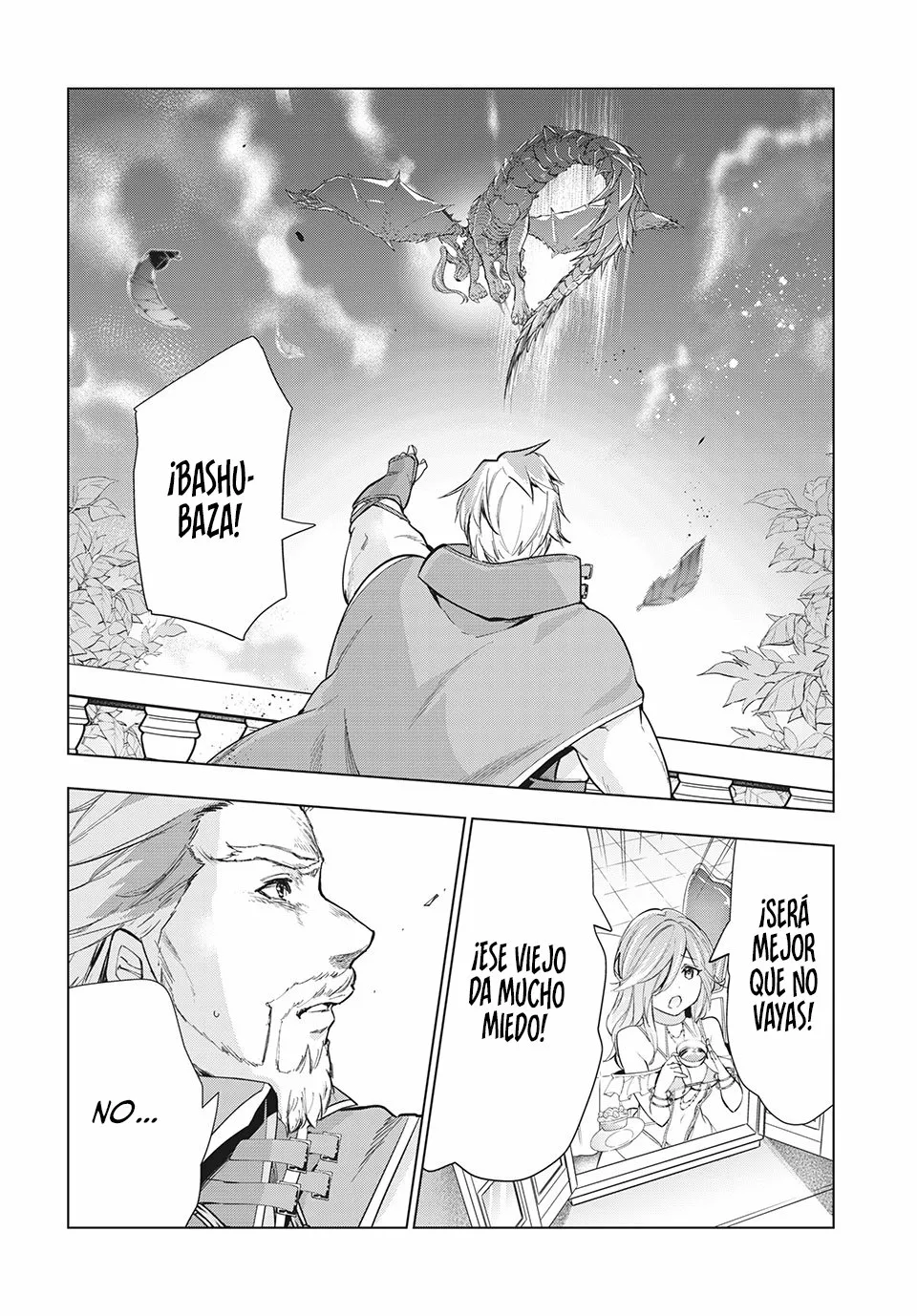 Página 29 del Manga
