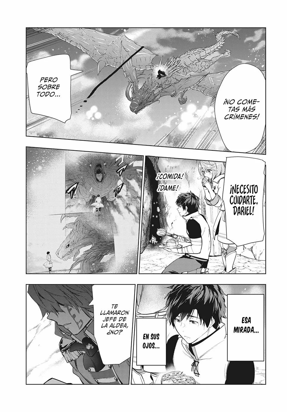 Página 30 del Manga