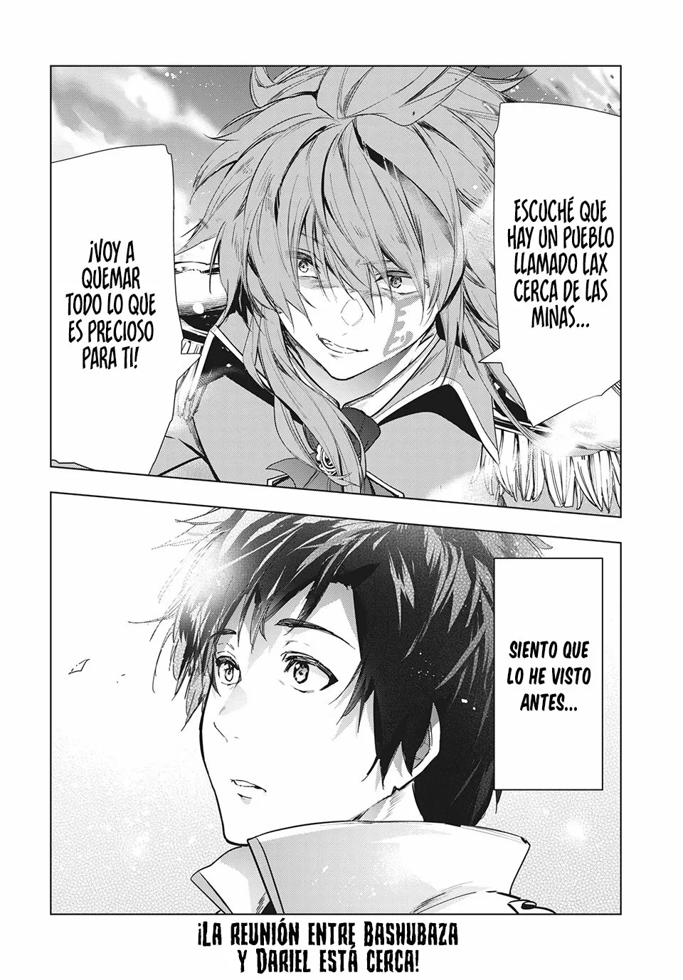 Página 31 del Manga