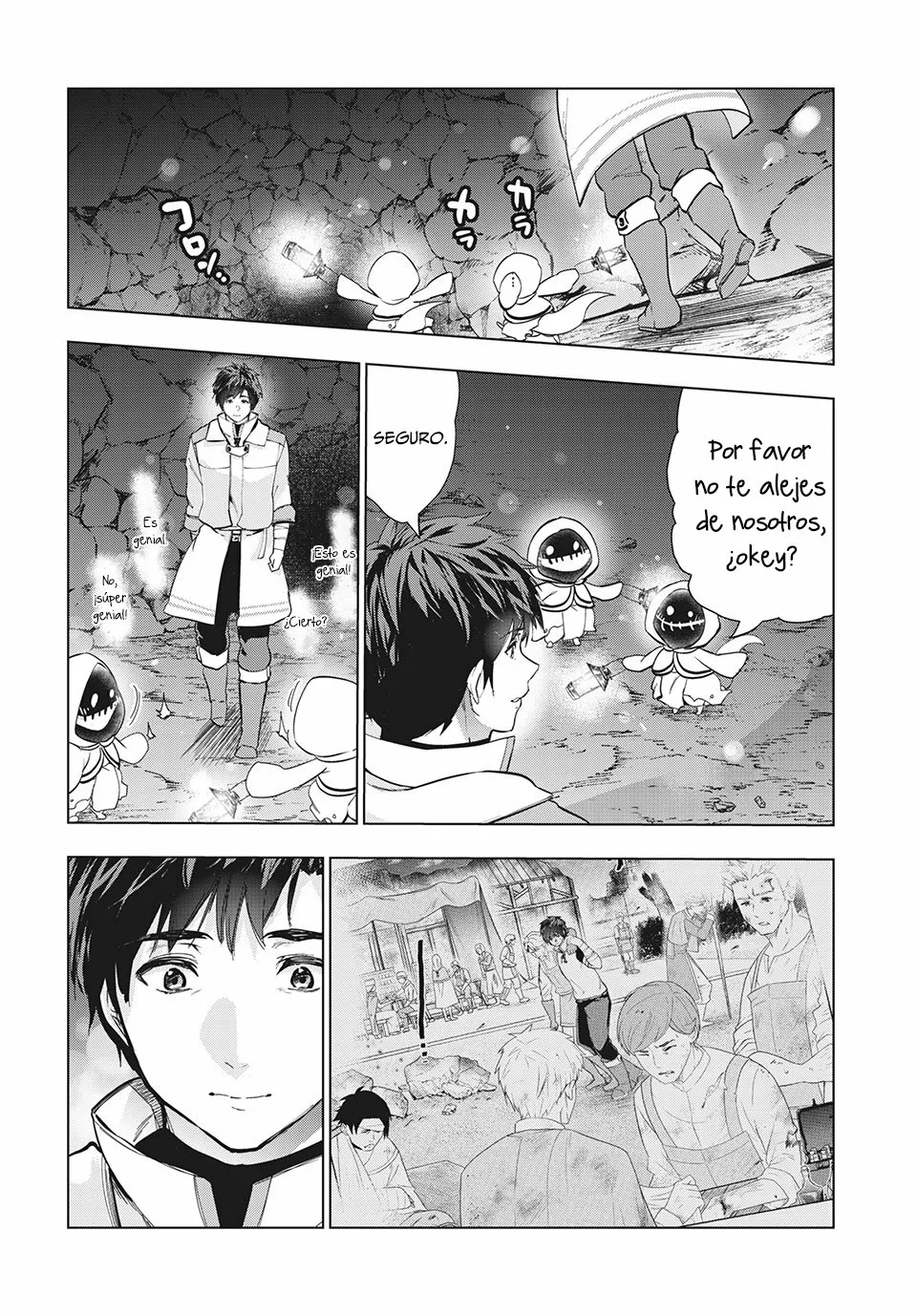 Página 7 del Manga