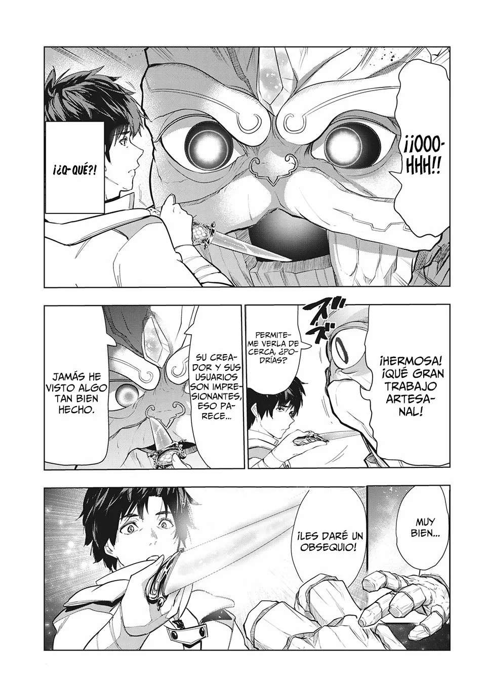 Página 14 del Manga