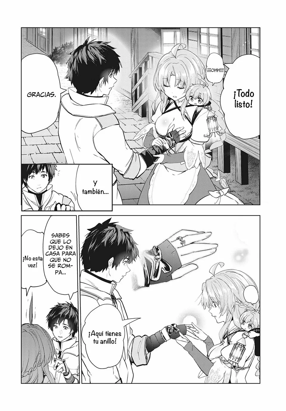 Página 25 del Manga