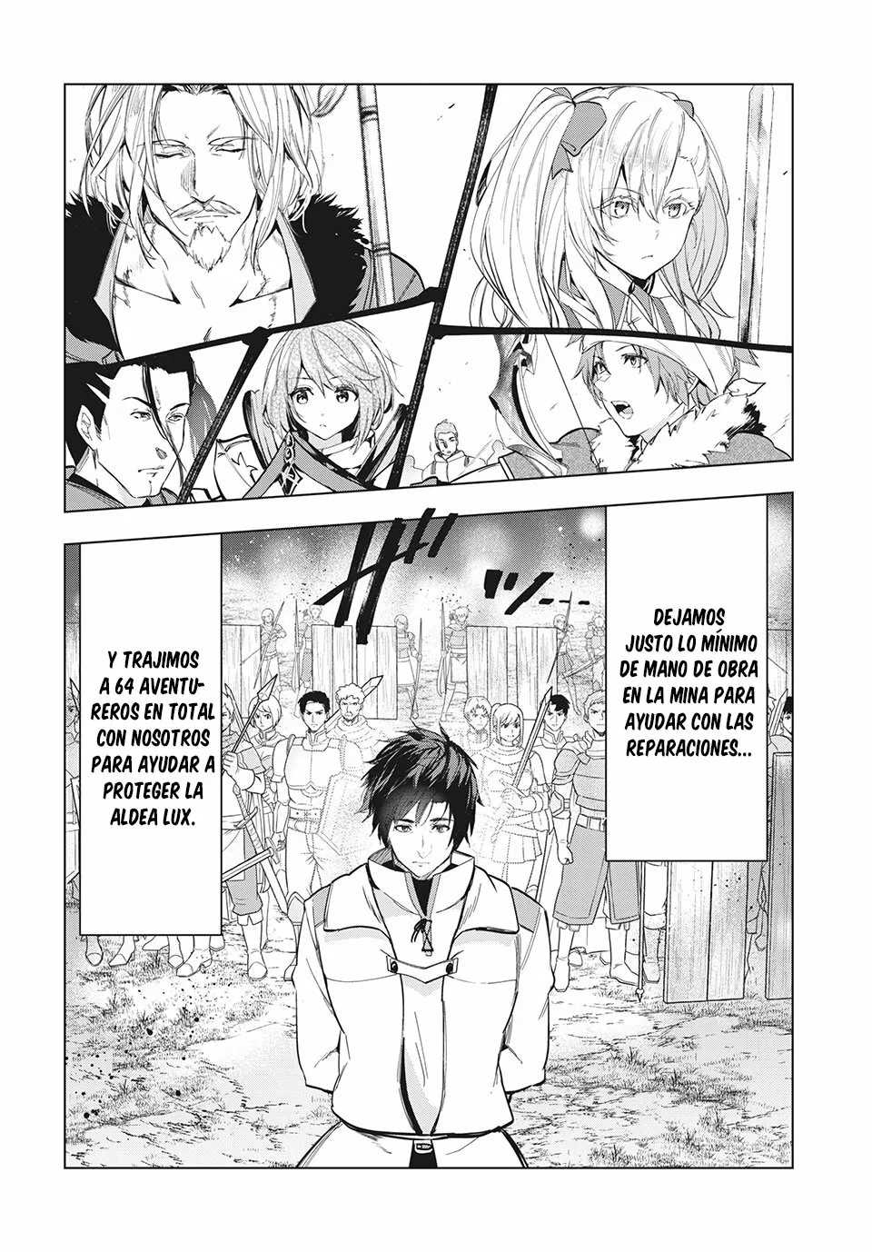 Página 27 del Manga