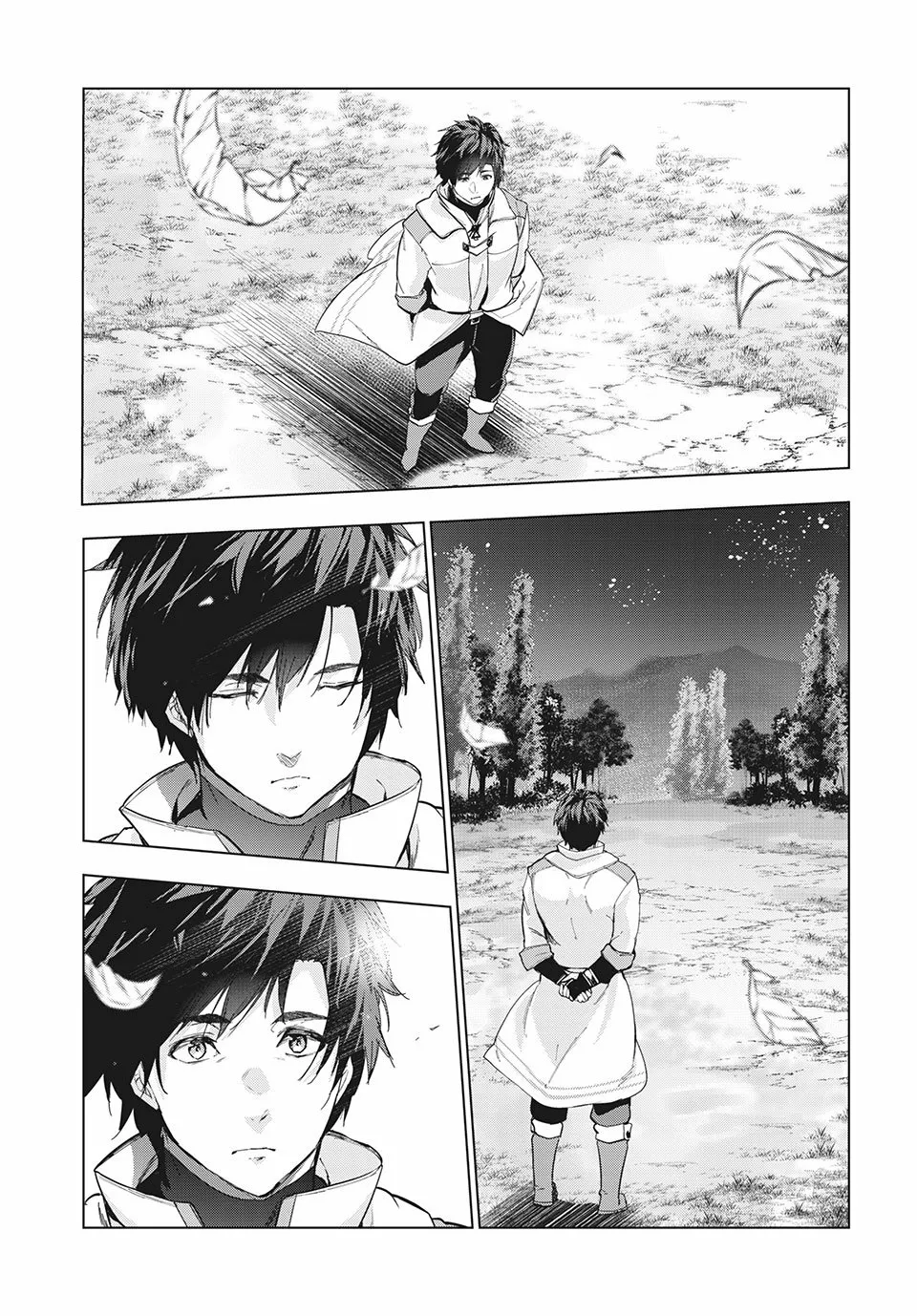 Página 28 del Manga