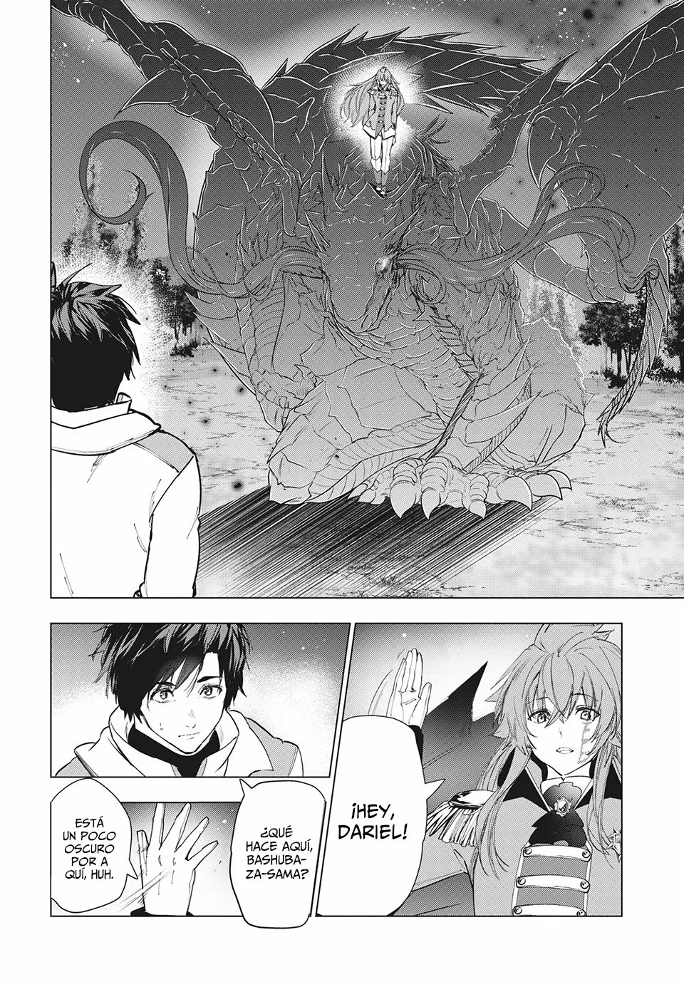 Página 29 del Manga