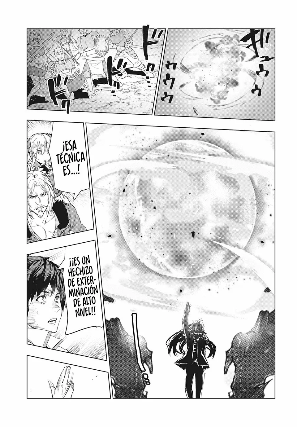 Página 30 del Manga