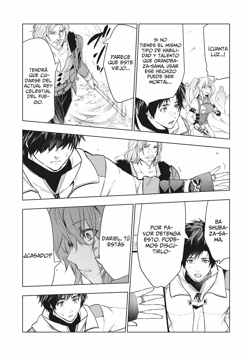 Página 32 del Manga