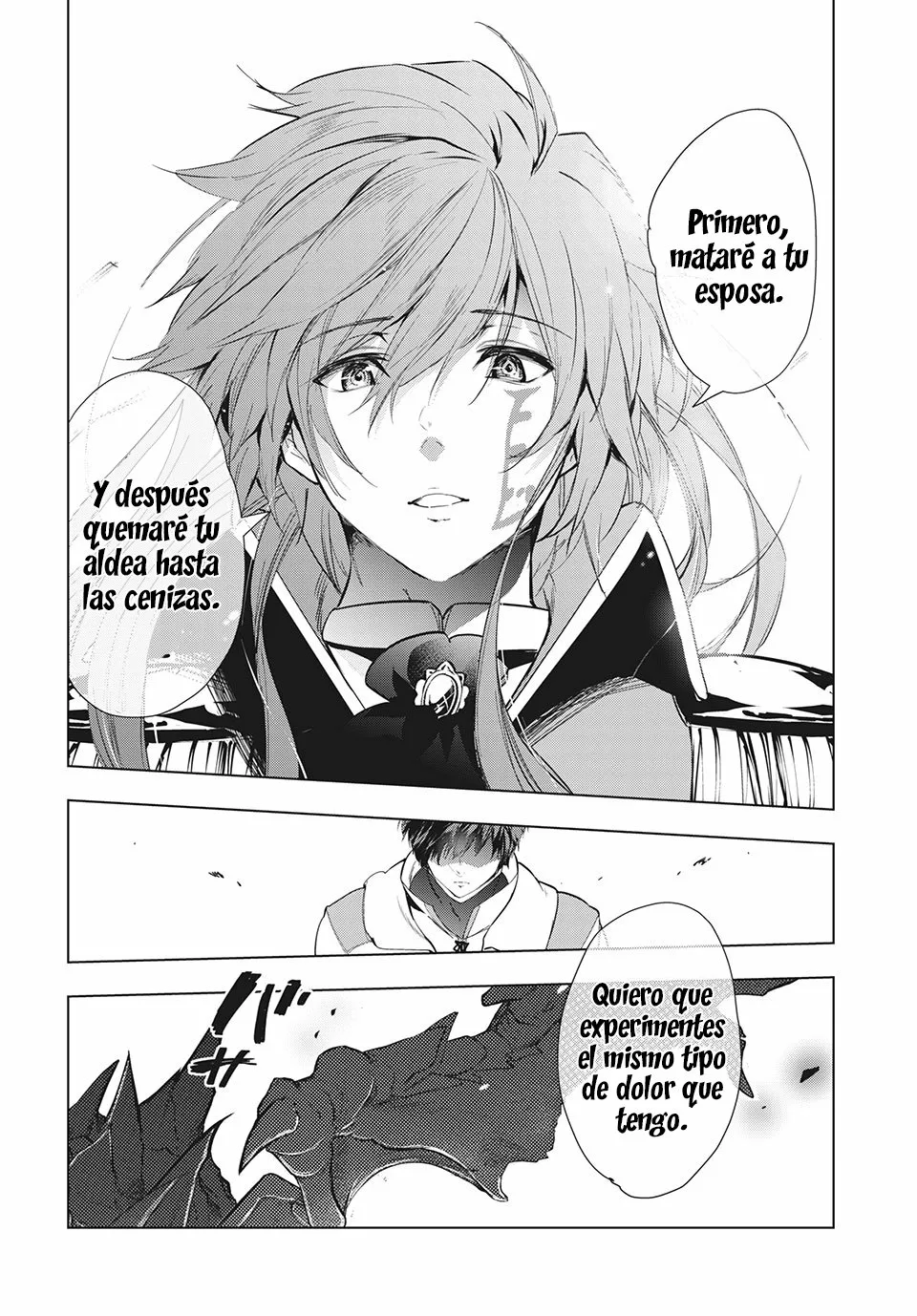 Página 35 del Manga