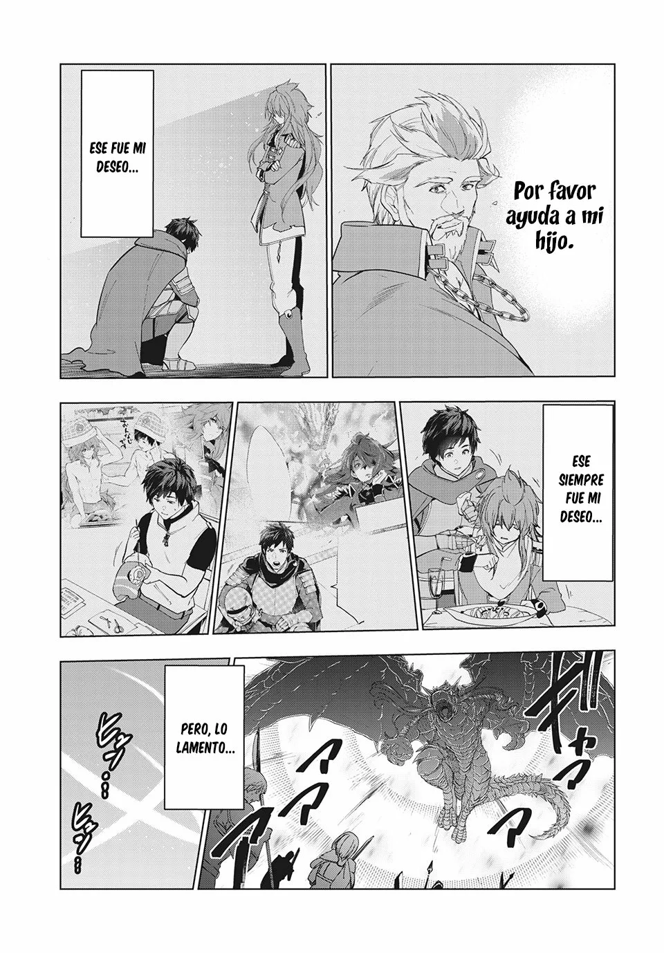 Página 36 del Manga
