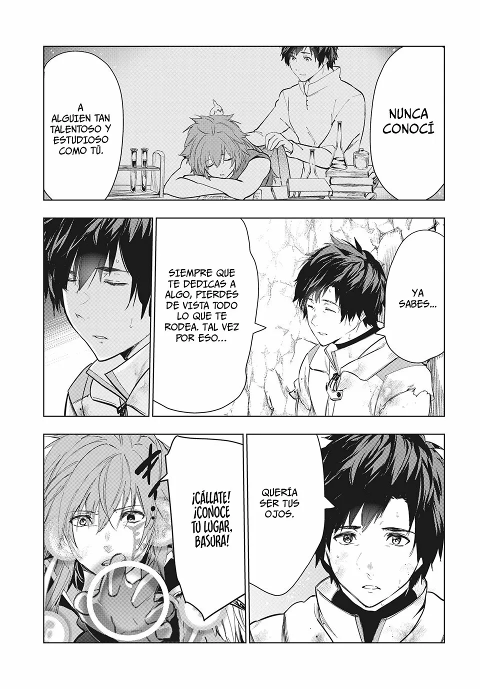 Página 30 del Manga