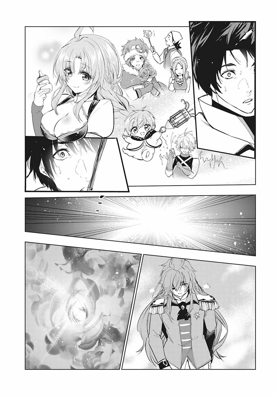 Página 32 del Manga