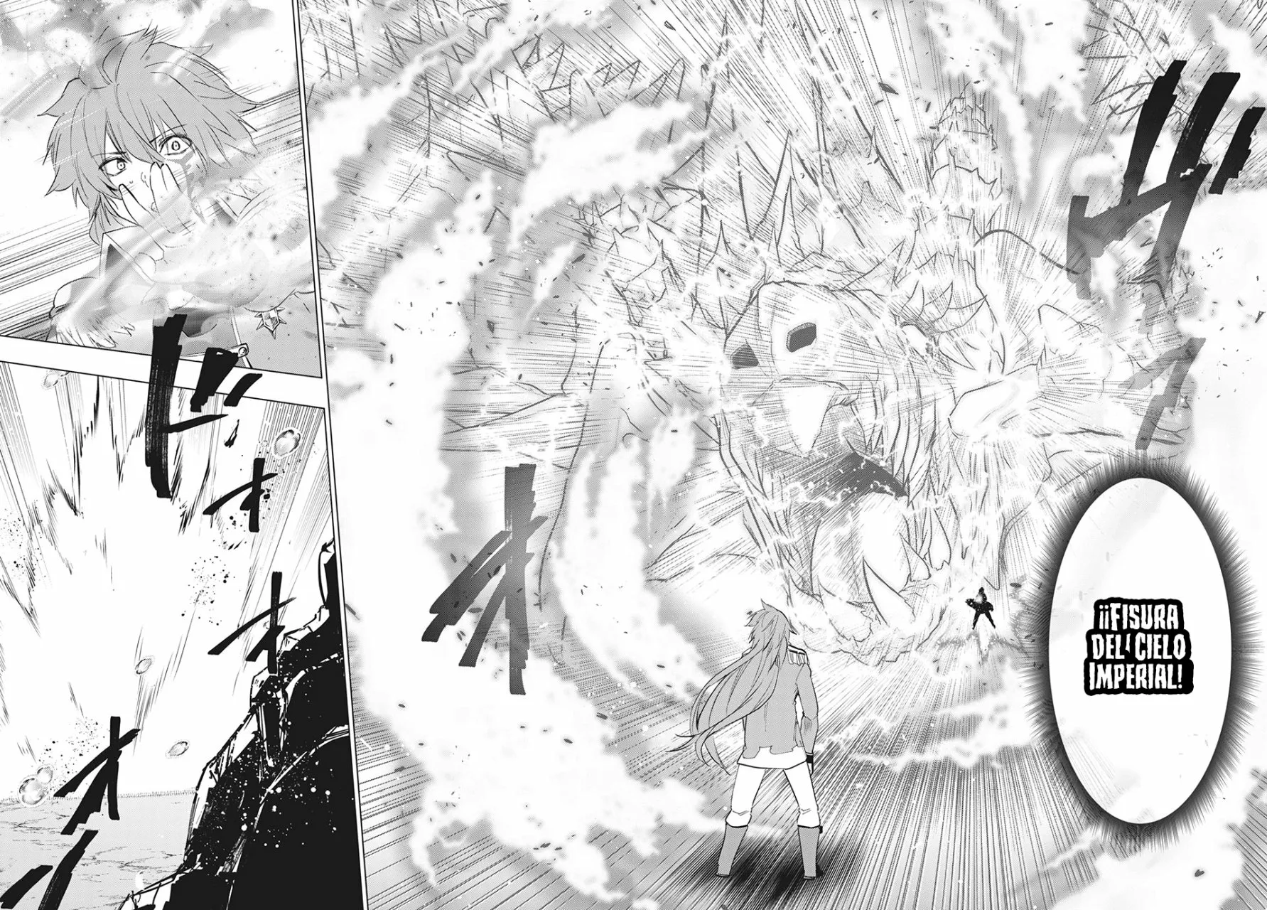 Página 33 del Manga