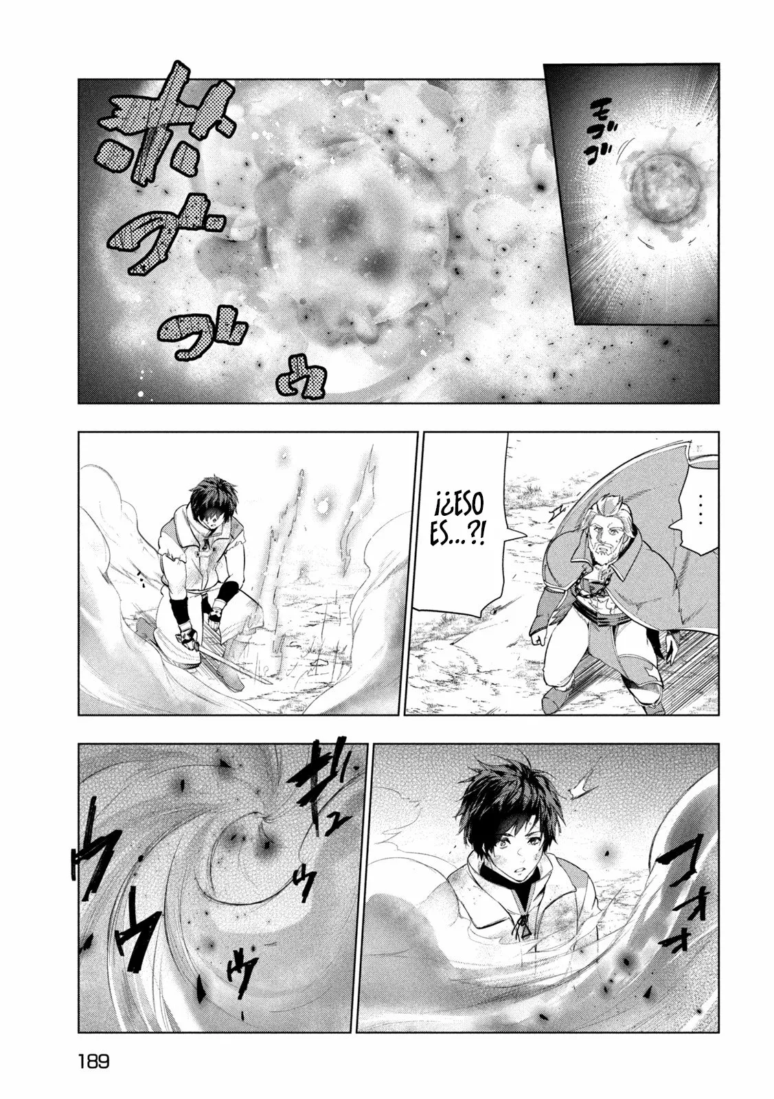 Página 26 del Manga
