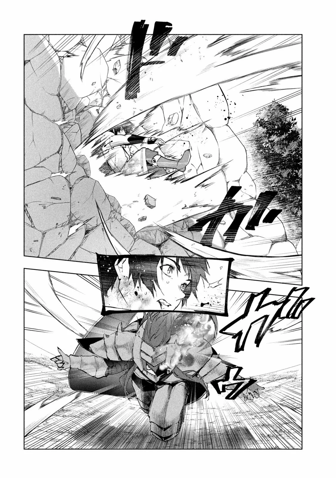 Página 30 del Manga