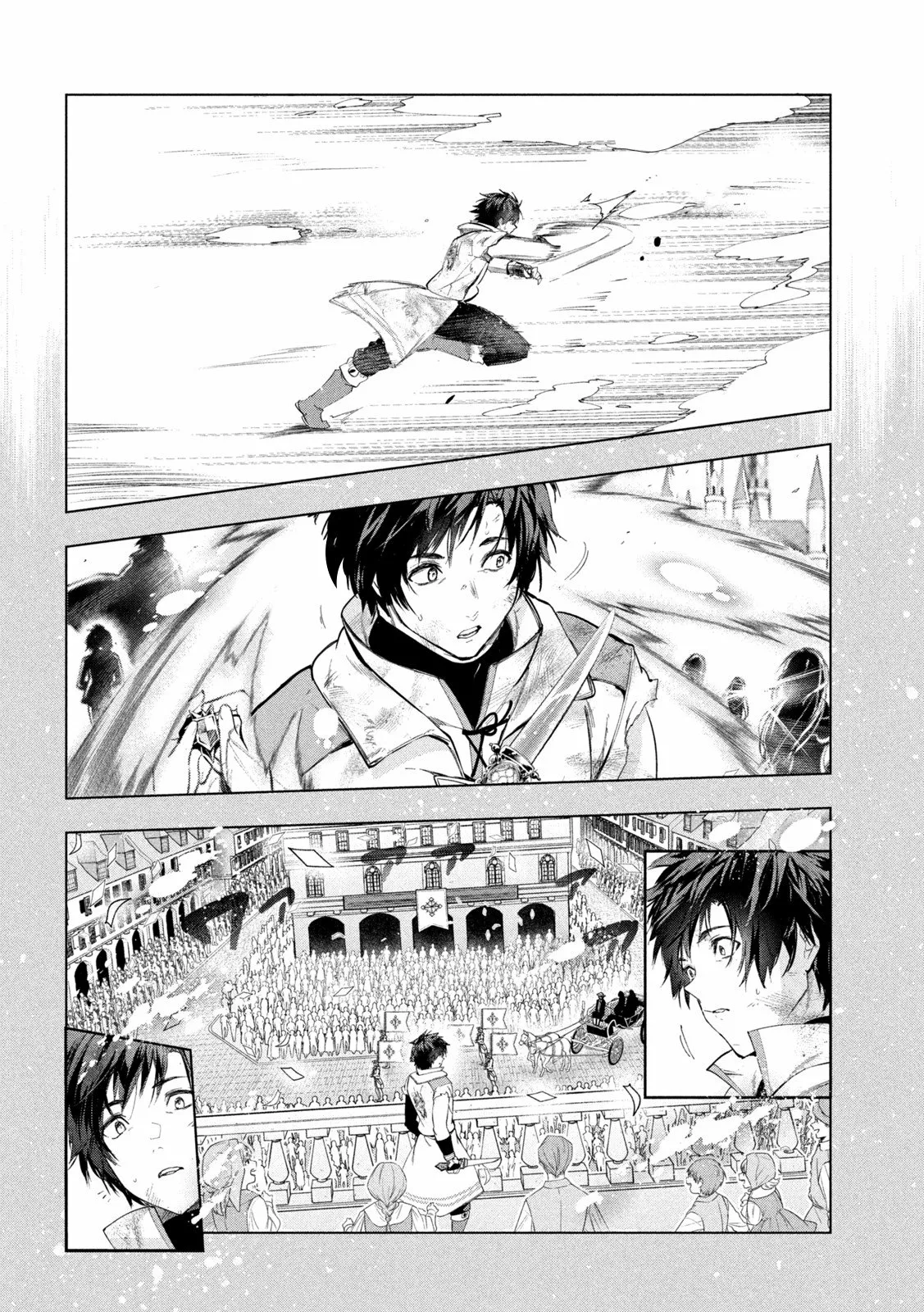 Página 32 del Manga