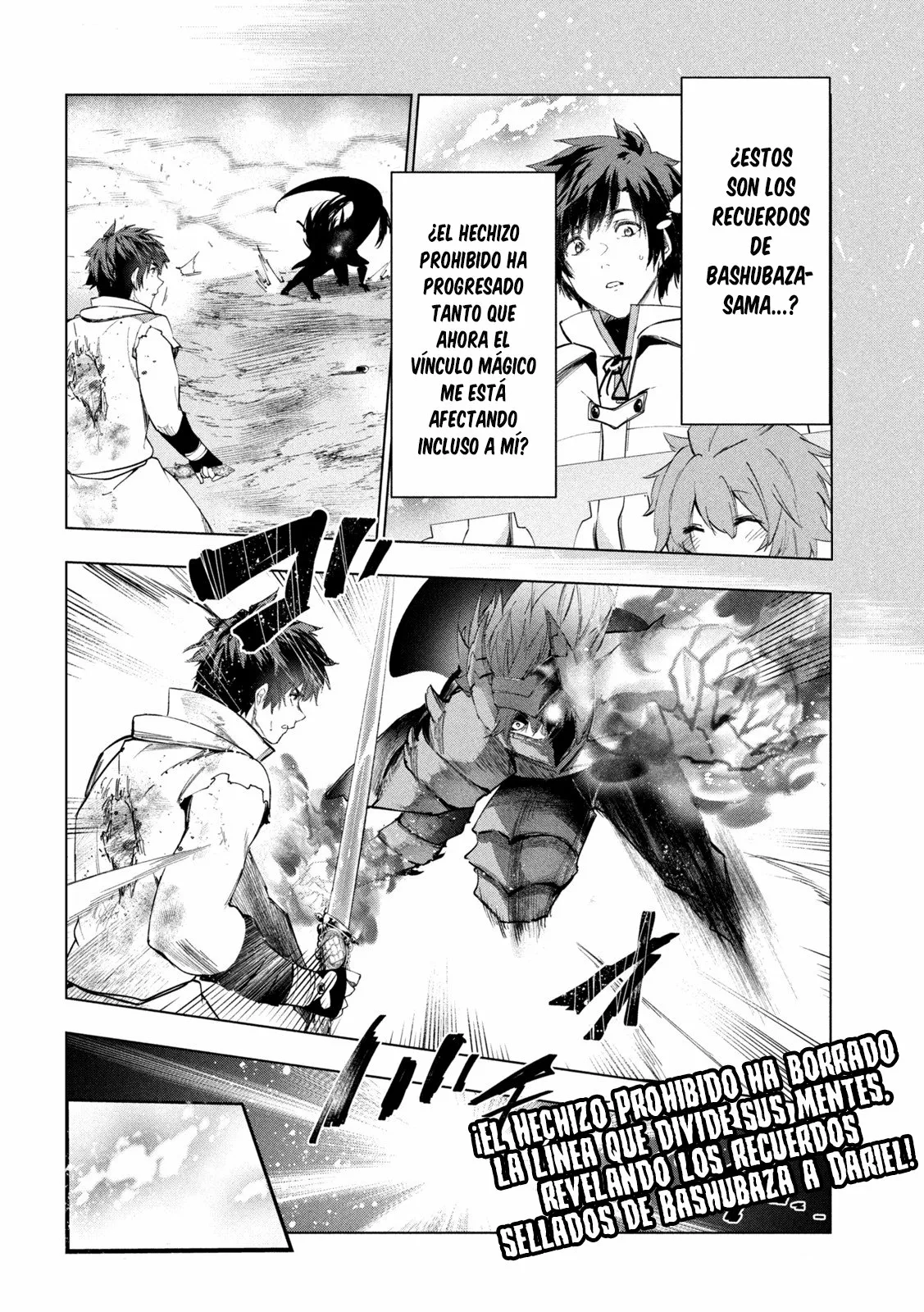 Página 34 del Manga