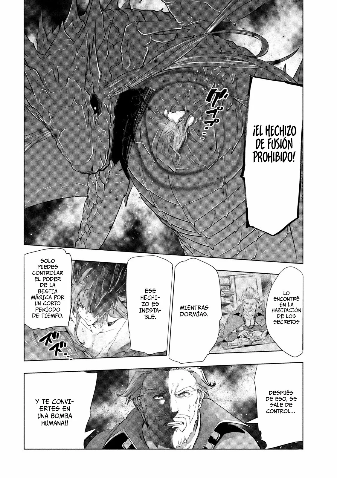 Página 27 del Manga