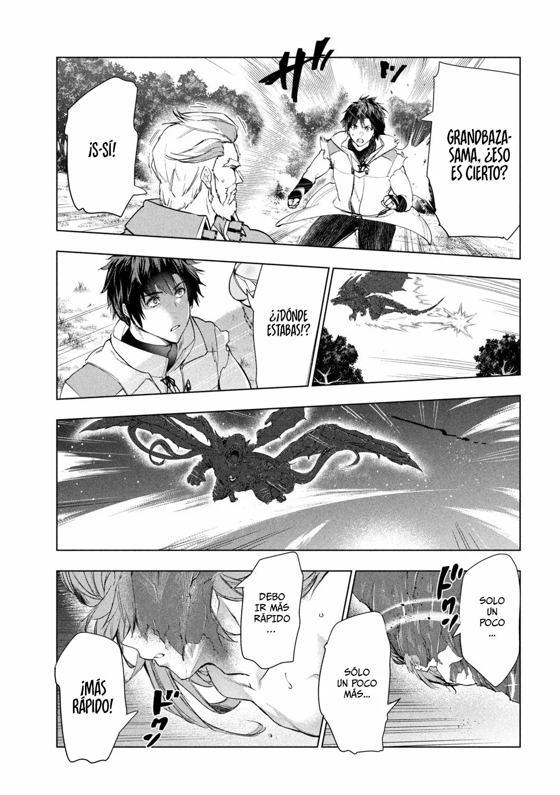 Página 28 del Manga