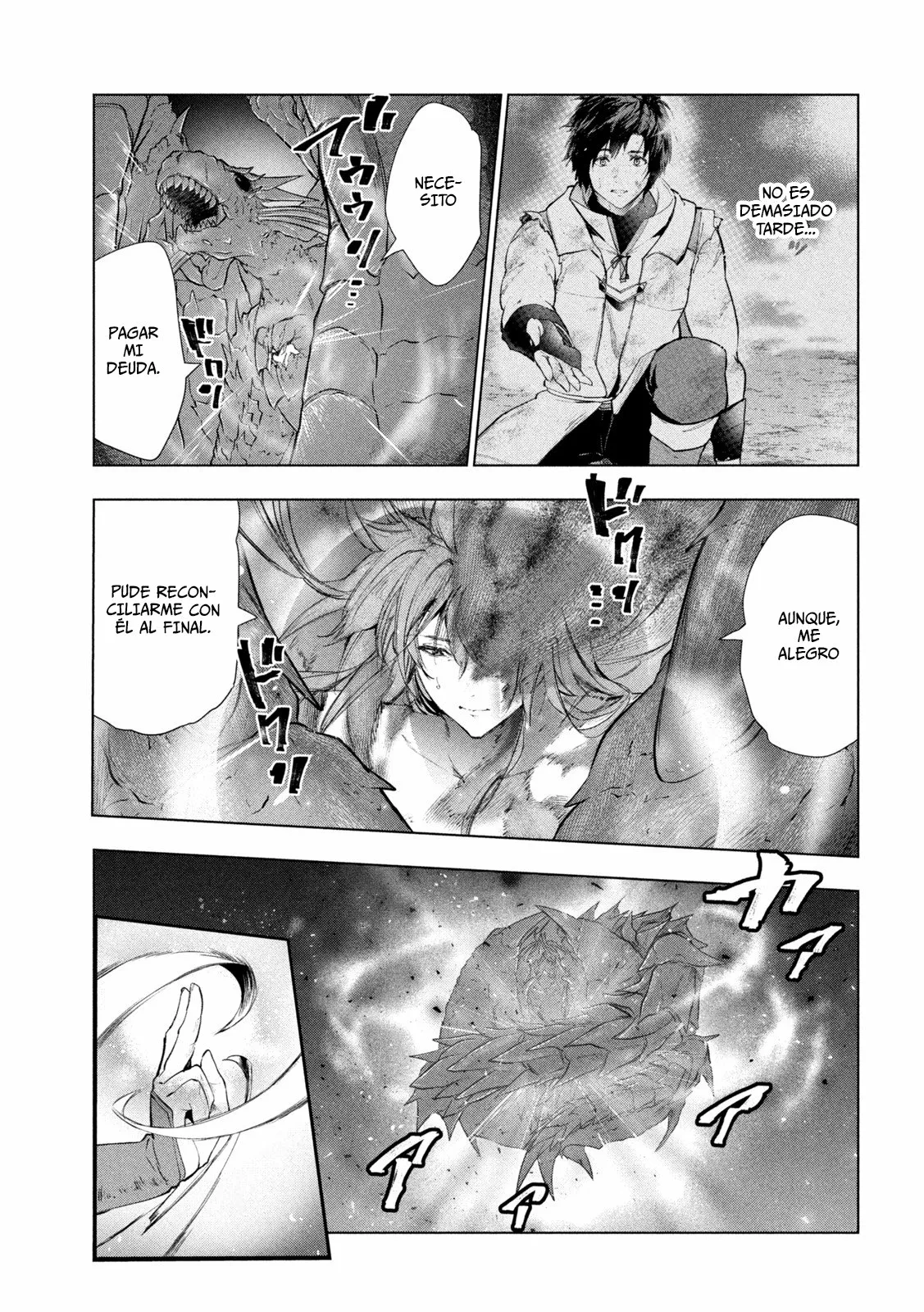 Página 30 del Manga
