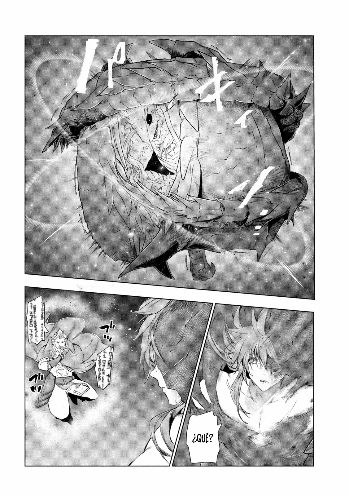 Página 31 del Manga