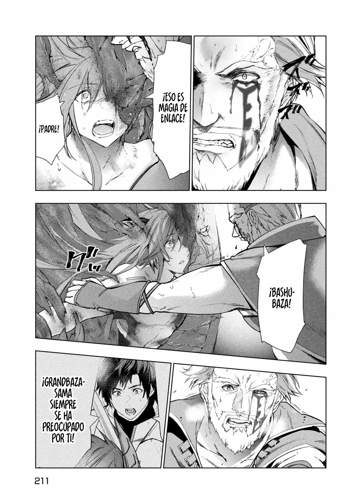 Página 32 del Manga