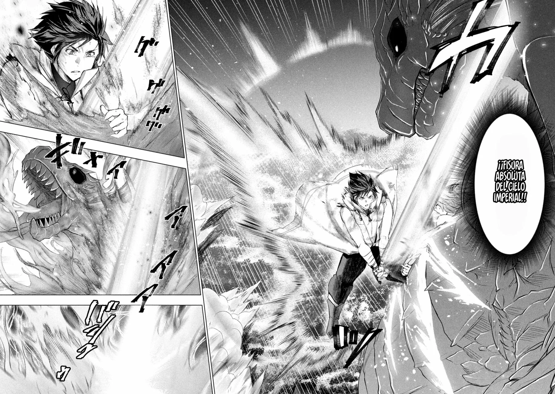 Página 35 del Manga