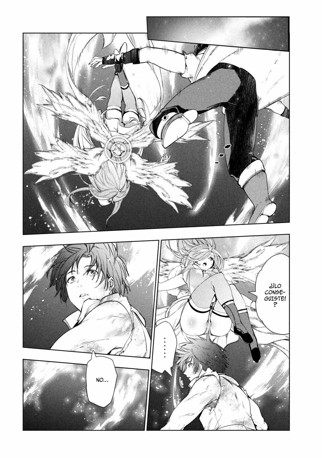 Página 36 del Manga