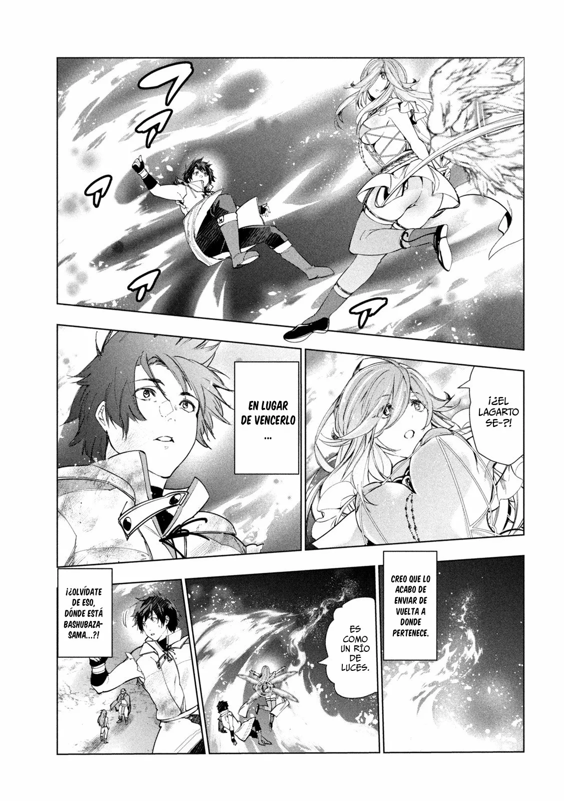 Página 37 del Manga