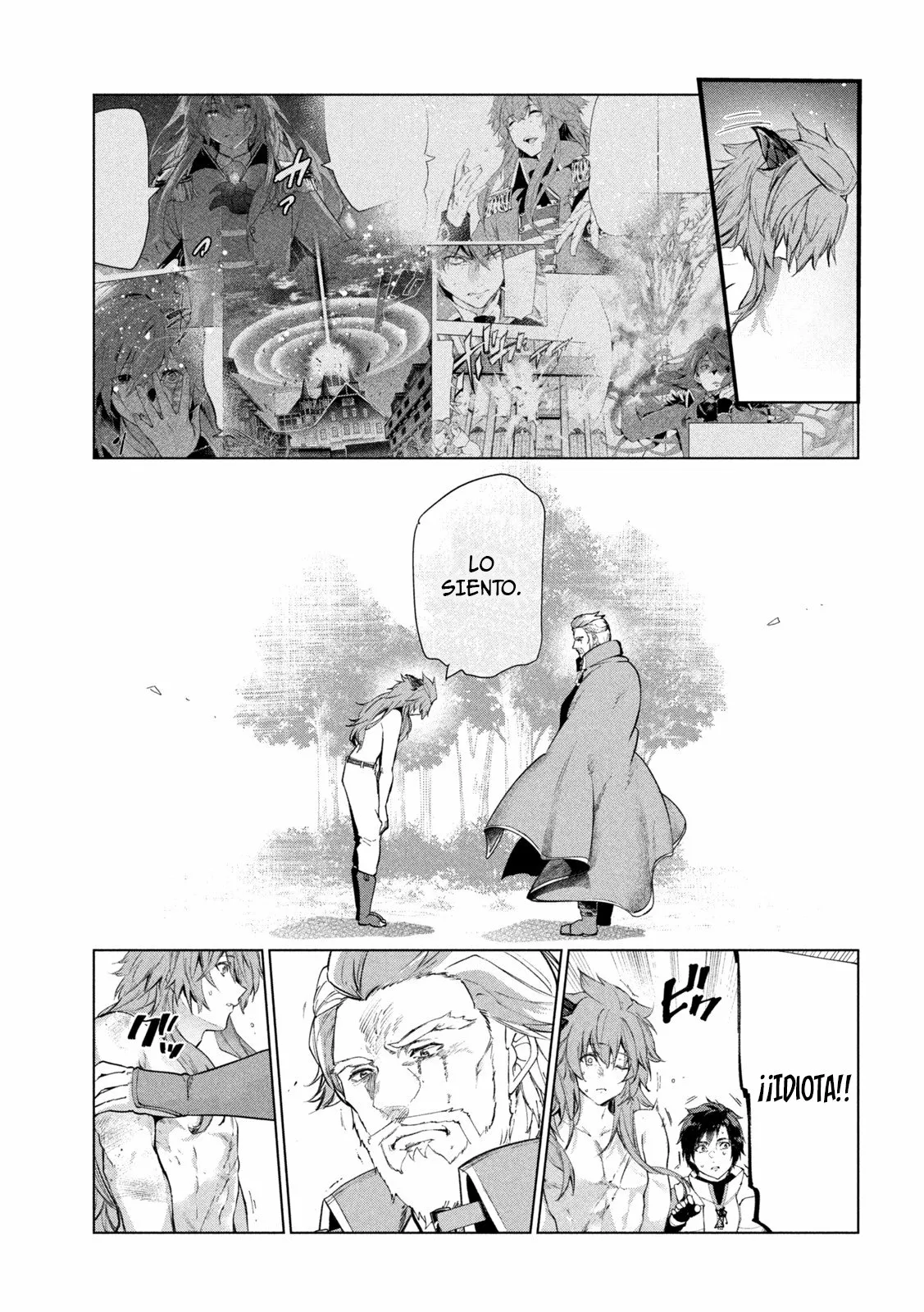 Página 39 del Manga