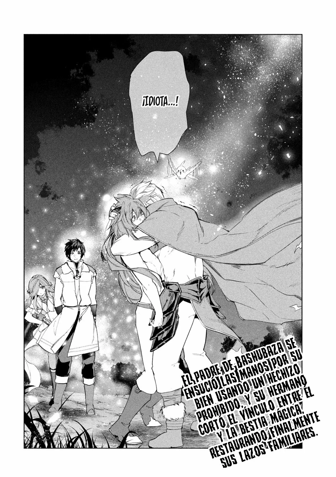 Página 40 del Manga