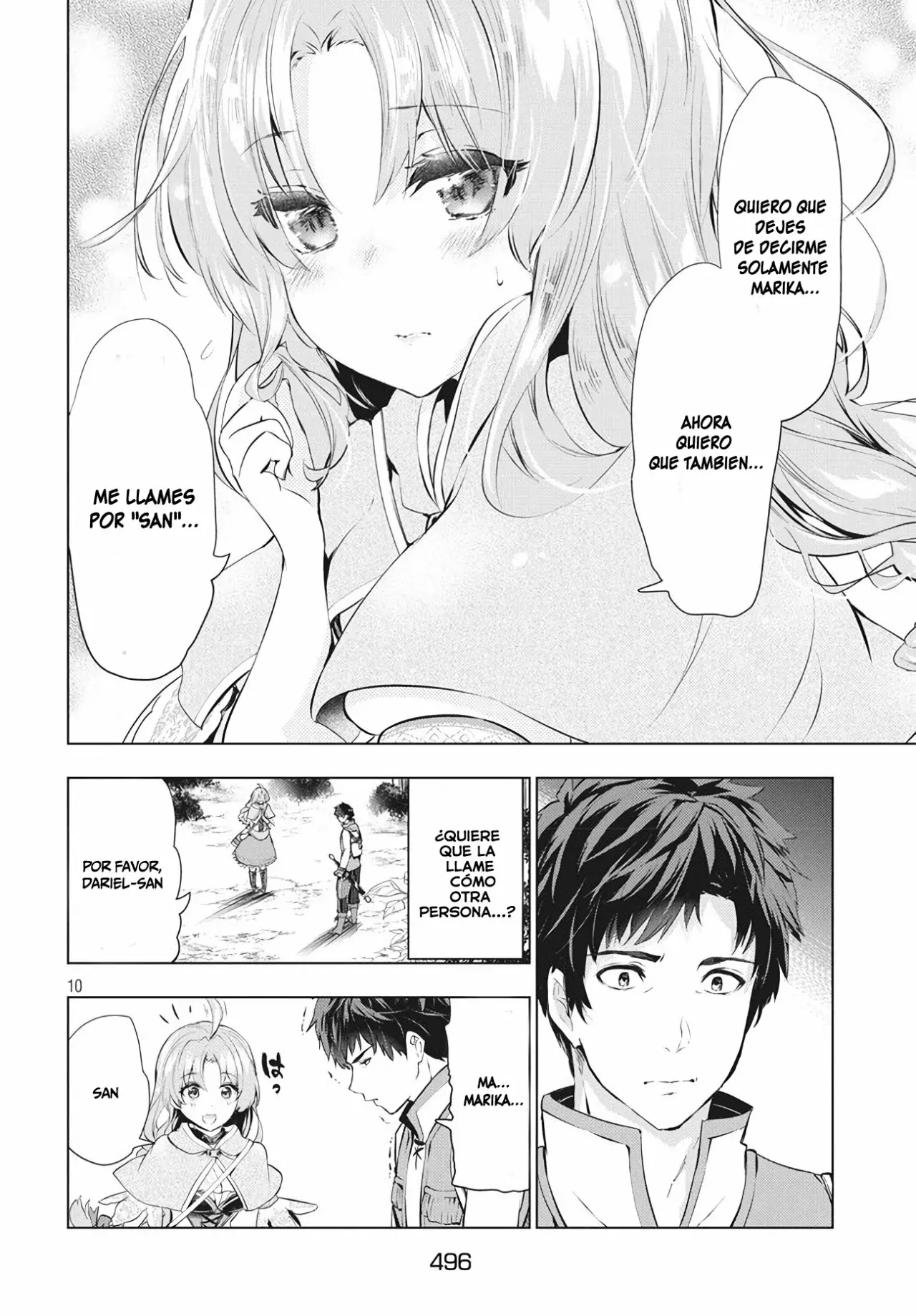 Página 11 del Manga
