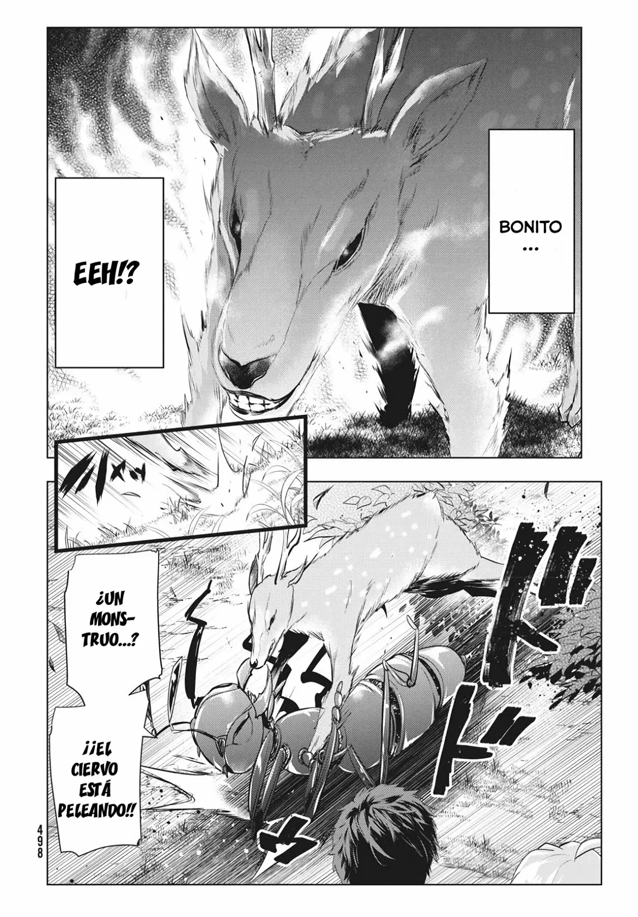 Página 13 del Manga