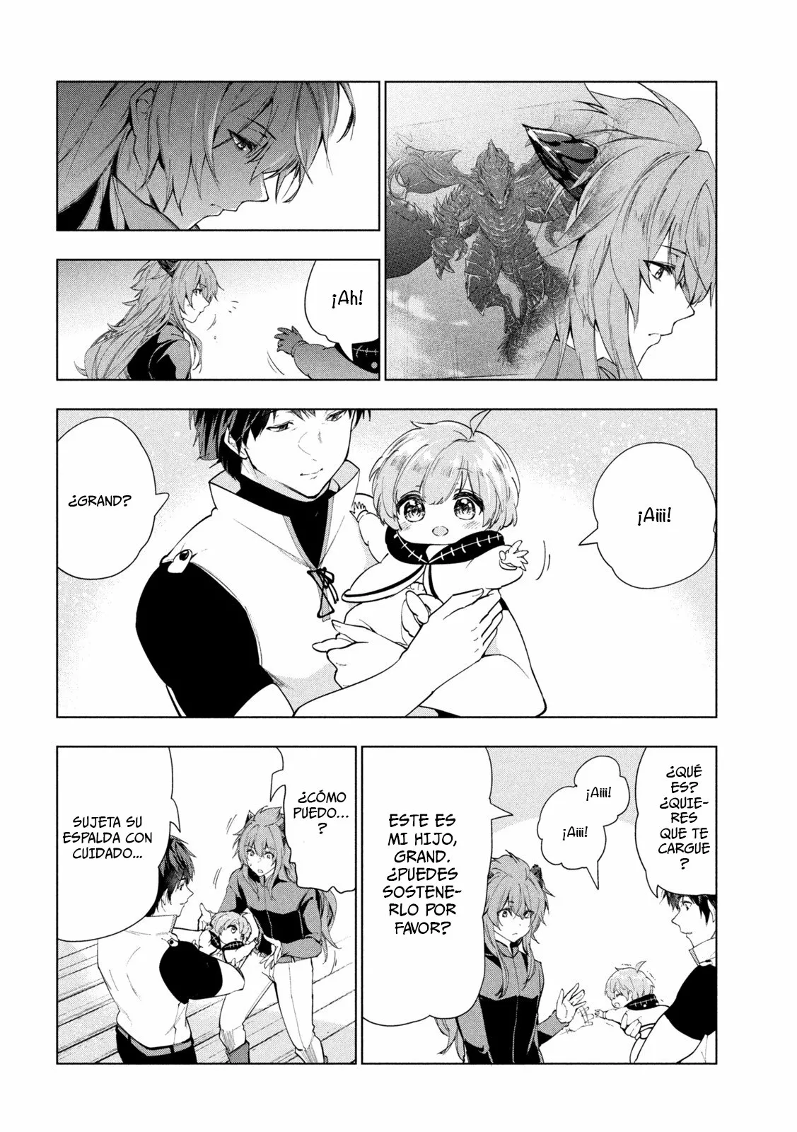 Página 25 del Manga