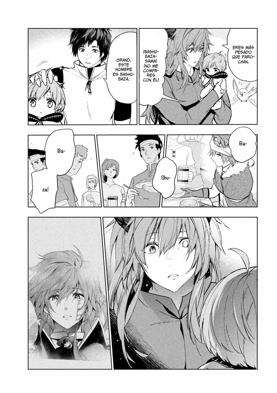 Página 26 del Manga