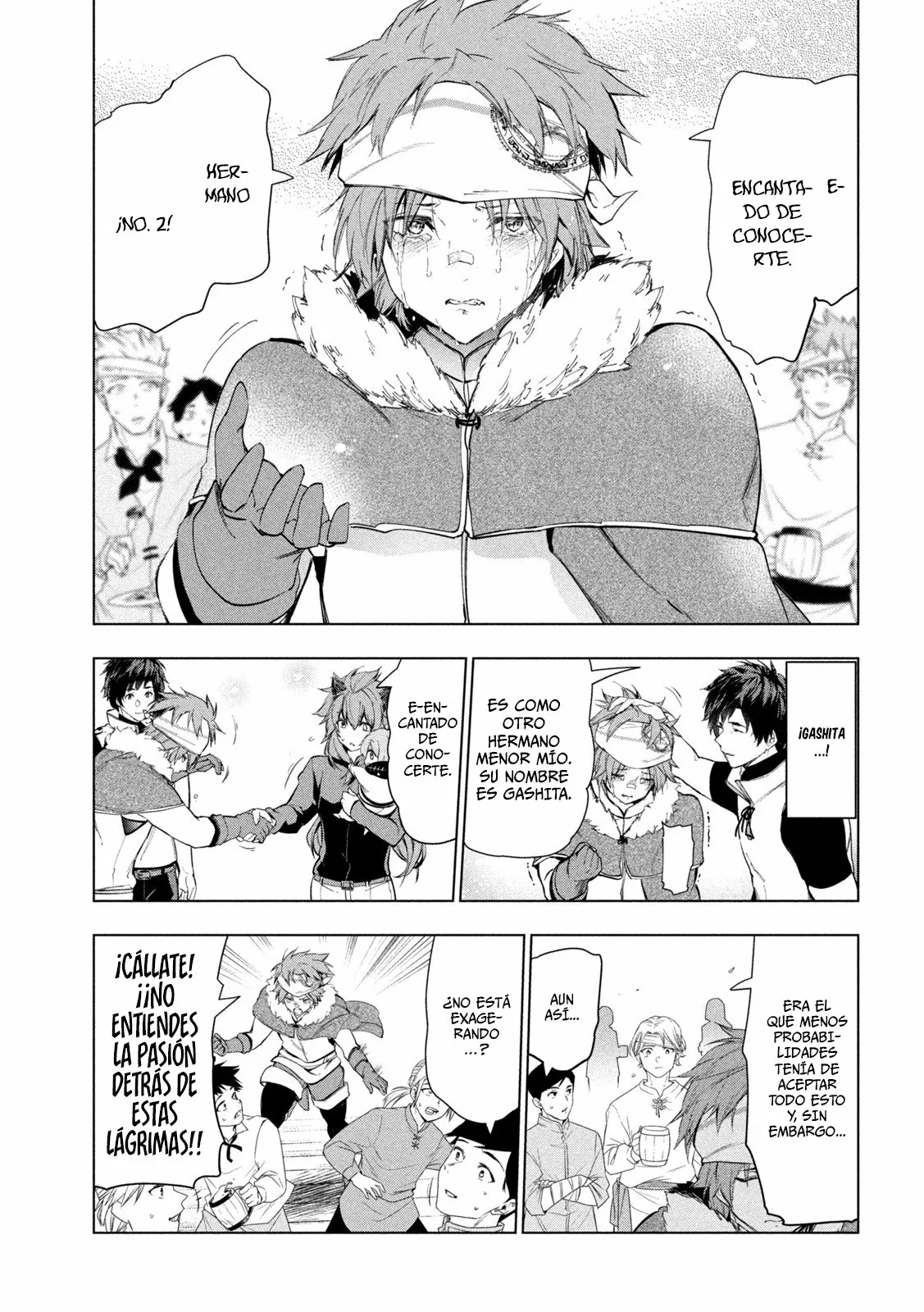 Página 30 del Manga