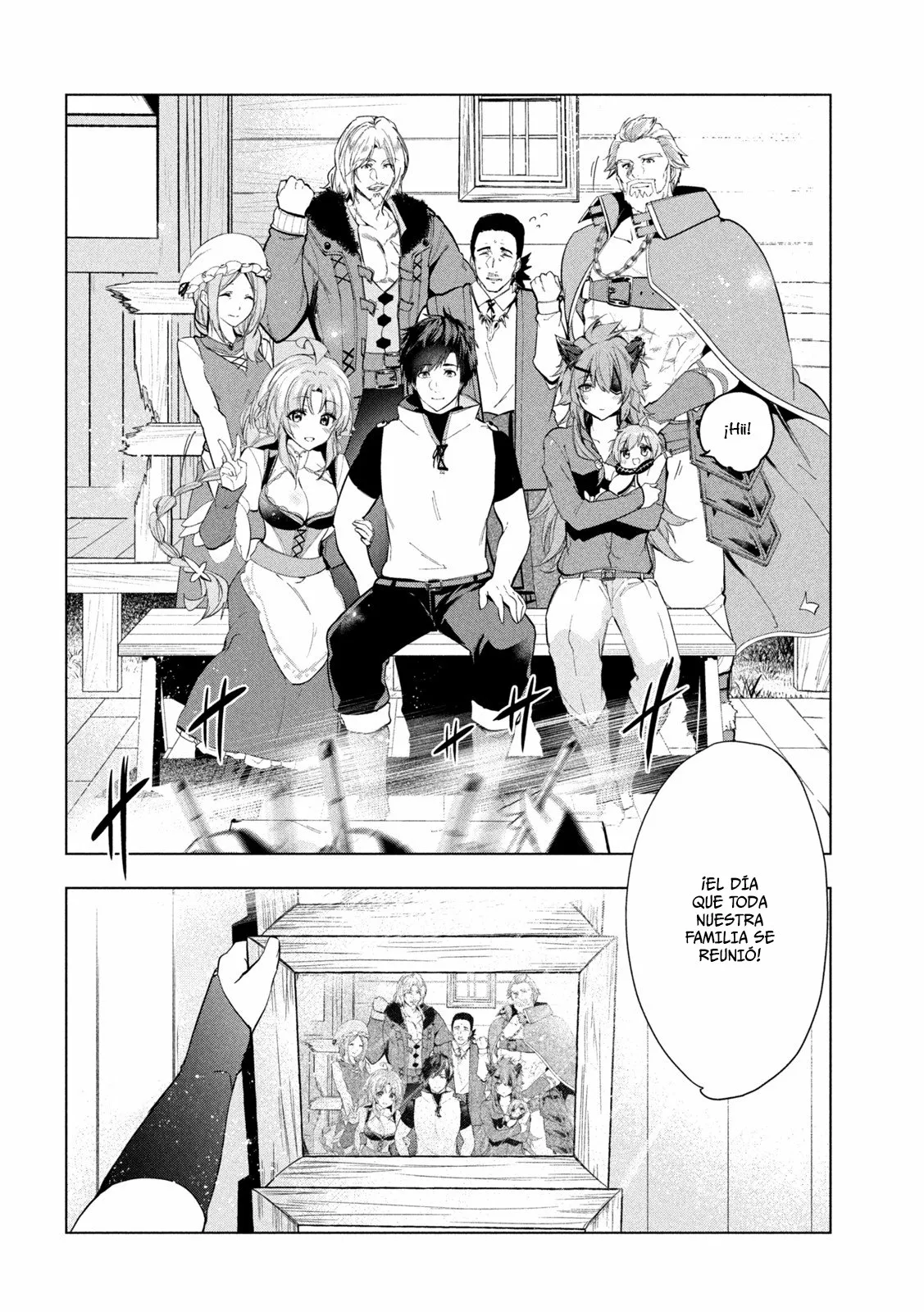 Página 35 del Manga