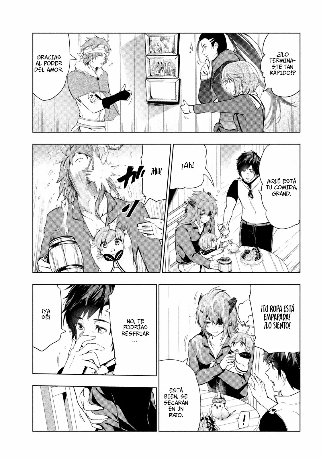 Página 36 del Manga
