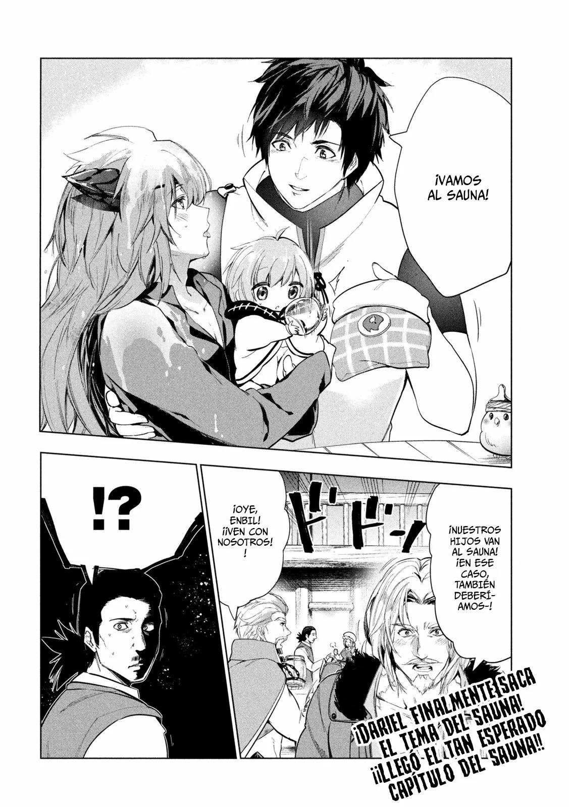 Página 37 del Manga