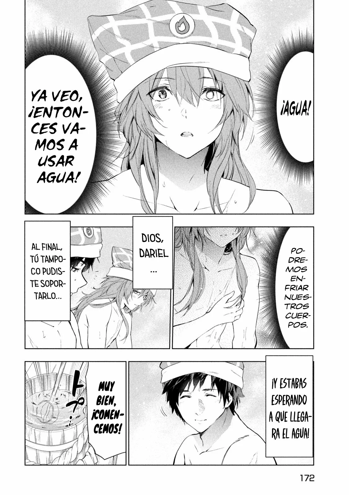 Página 7 del Manga