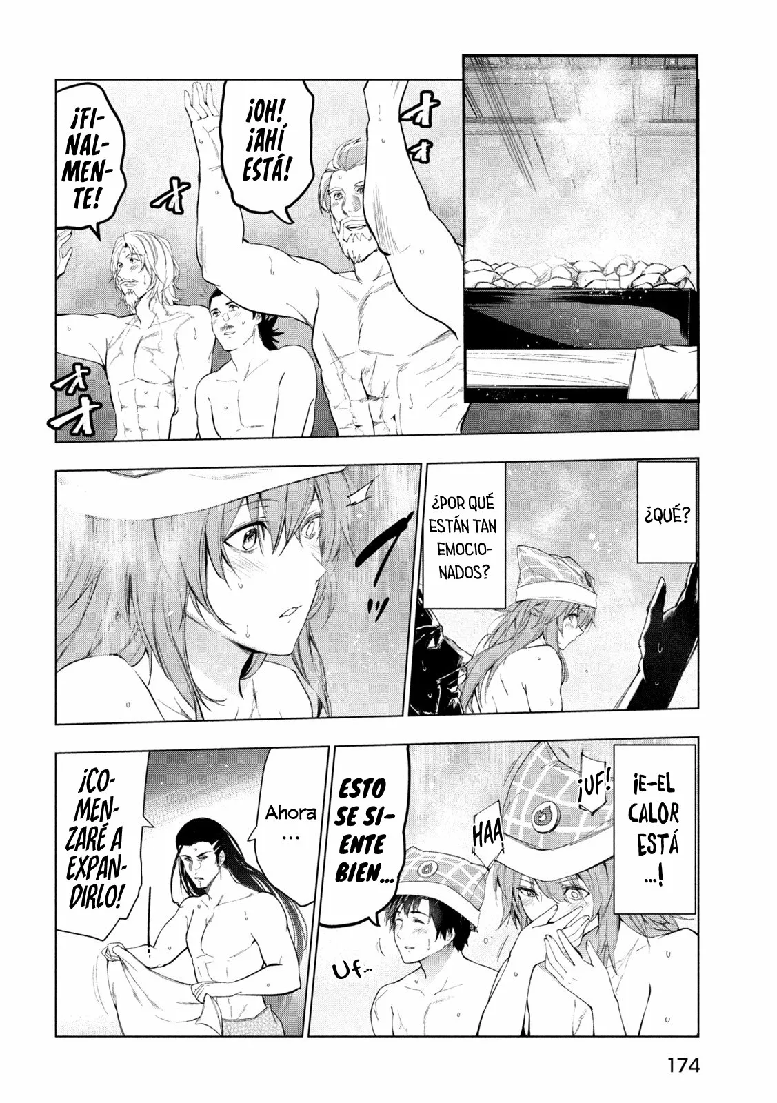 Página 9 del Manga