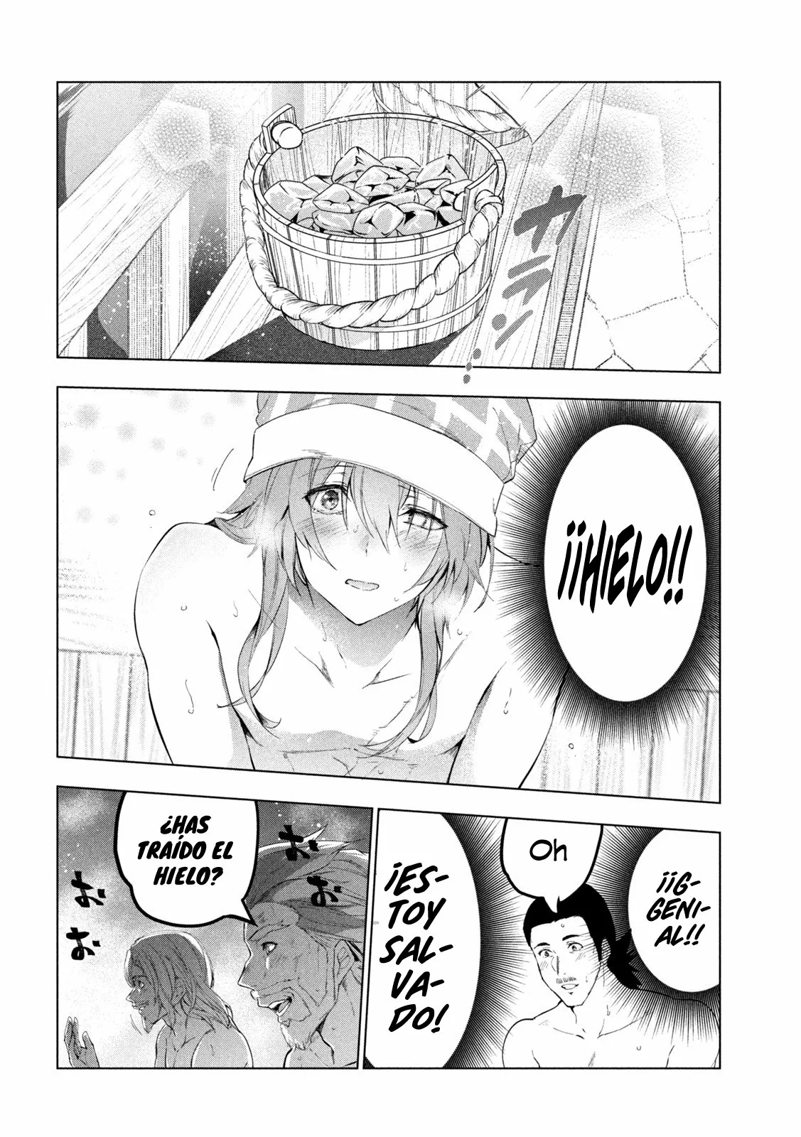Página 15 del Manga