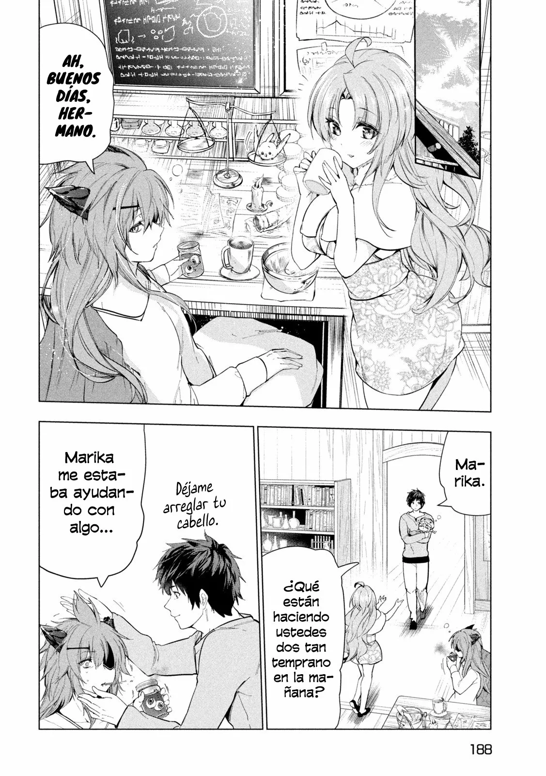 Página 23 del Manga