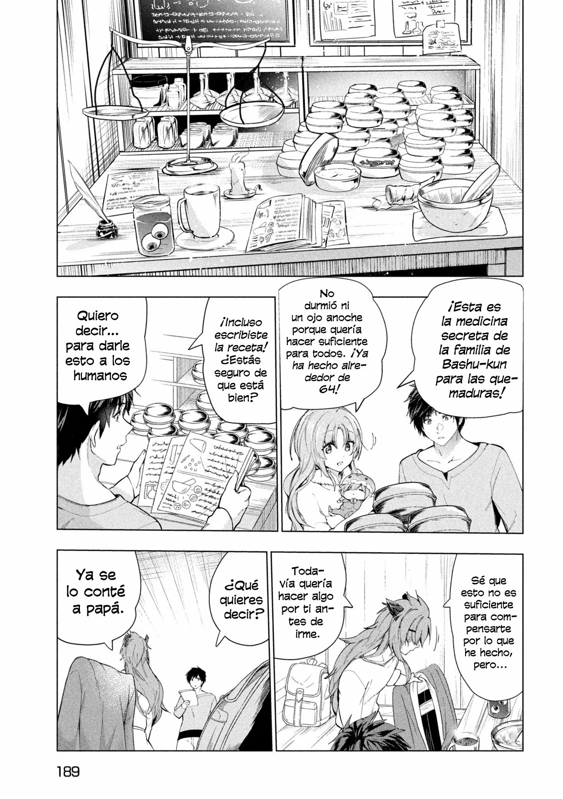 Página 24 del Manga
