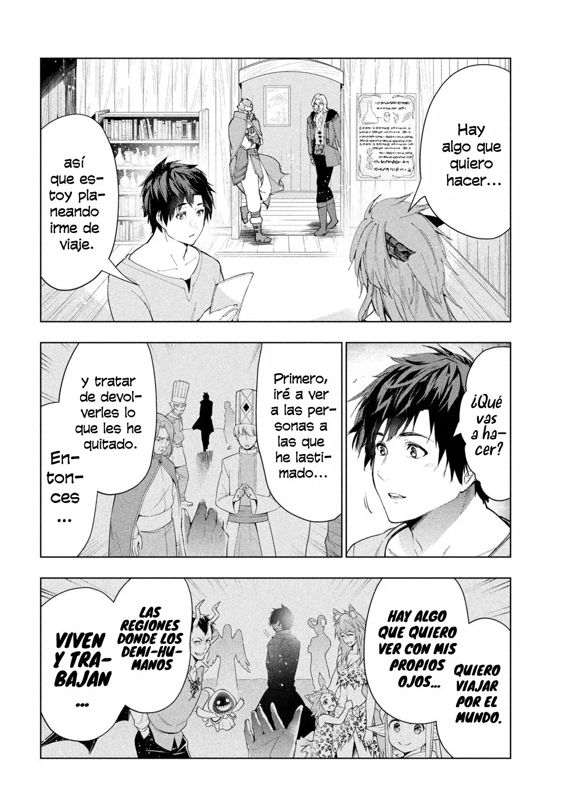Página 25 del Manga